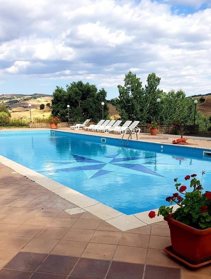 Casale Villa Raino Gangi Exterior foto