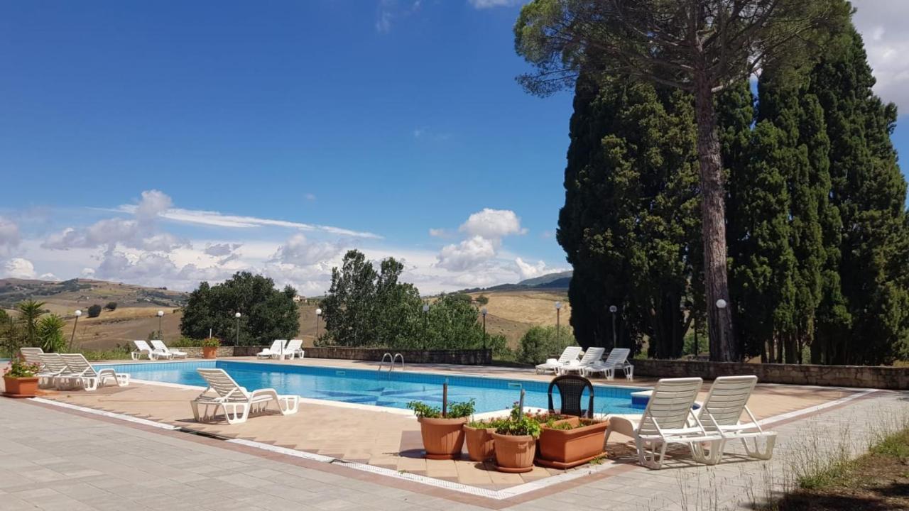 Casale Villa Raino Gangi Exterior foto
