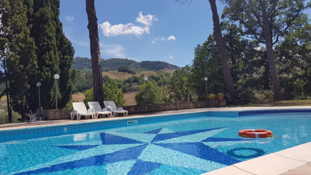Casale Villa Raino Gangi Exterior foto