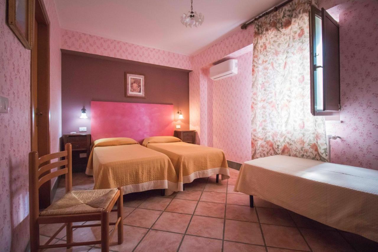 Casale Villa Raino Gangi Exterior foto