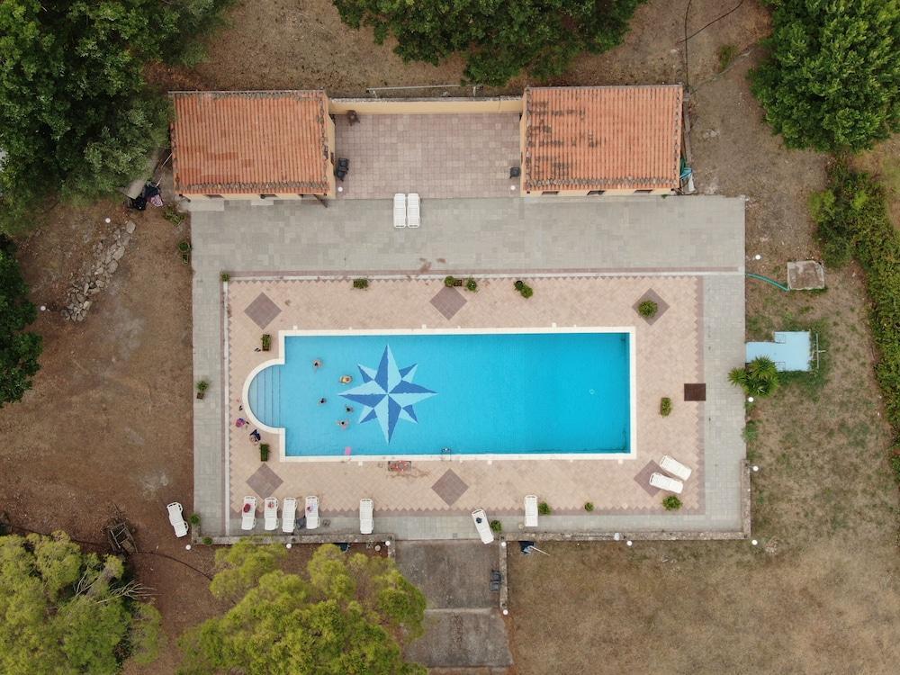 Casale Villa Raino Gangi Exterior foto
