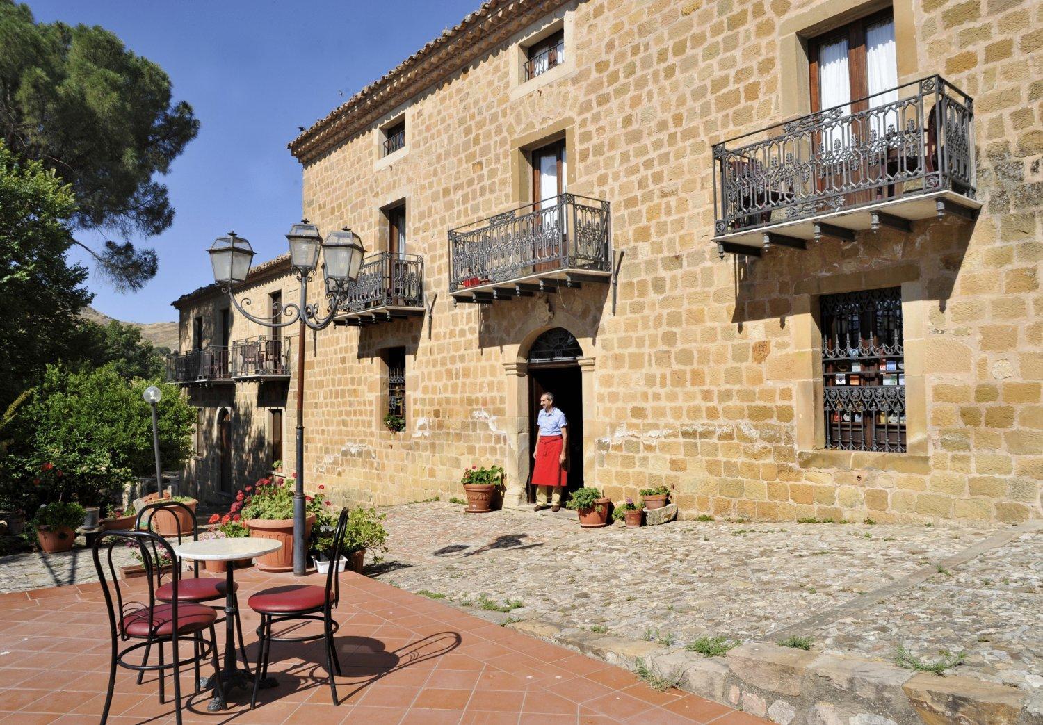 Casale Villa Raino Gangi Exterior foto