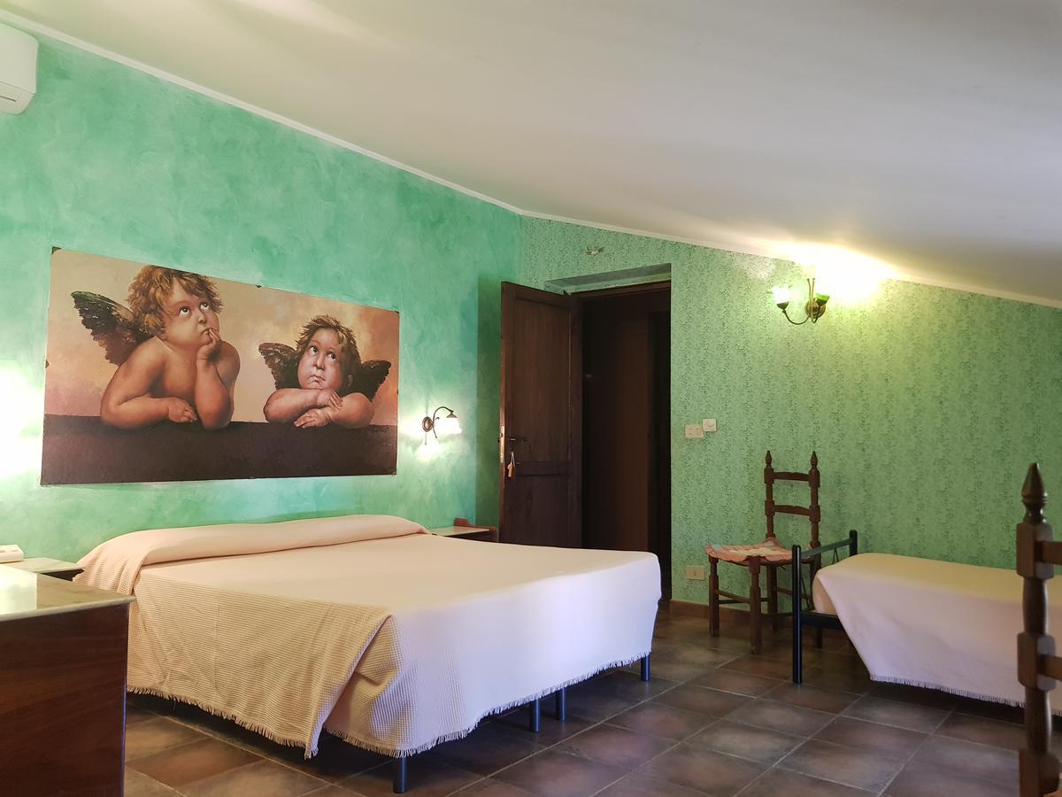 Casale Villa Raino Gangi Exterior foto